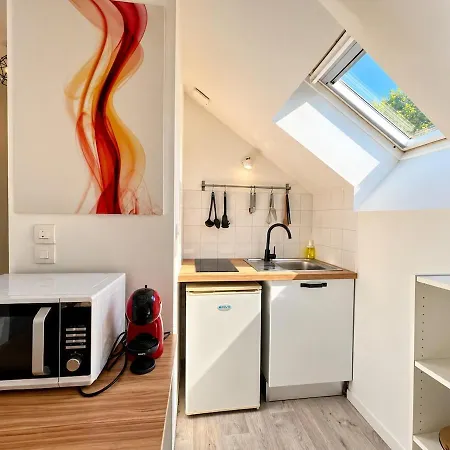 Bord De Loire - Parking - 15 Min De Nantes Apartamento *
