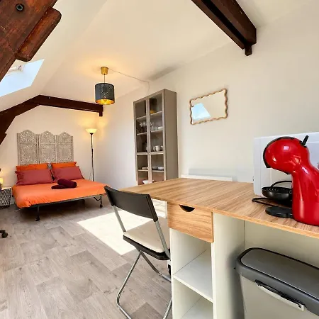 Bord De Loire - Parking - 15 Min De Nantes *