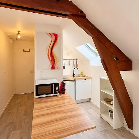 Apartamento Bord De Loire - Parking - 15 Min De Nantes